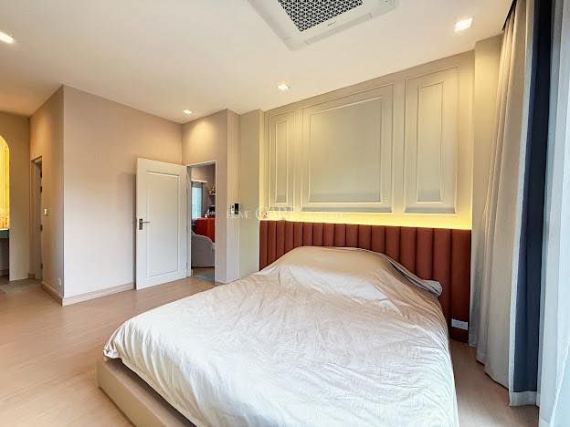 Bangkok Boulevard Westgate บ้านเดี่ยวหรู สไตล์ยุโรป บรรยากาศเหมือนอยู่ต่างประเทศ - รูปที่ 28