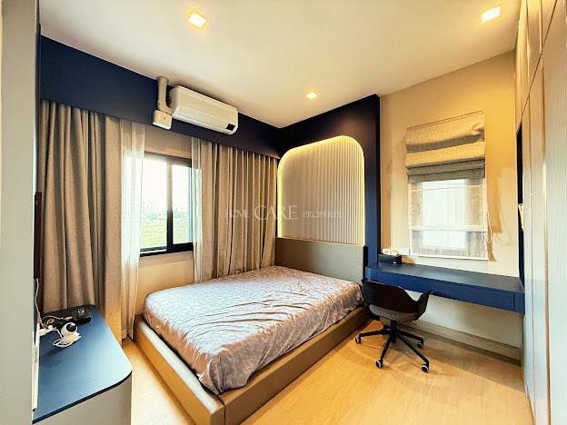 Bangkok Boulevard Westgate บ้านเดี่ยวหรู สไตล์ยุโรป บรรยากาศเหมือนอยู่ต่างประเทศ - รูปที่ 14