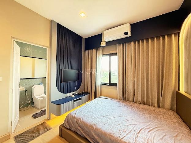 Bangkok Boulevard Westgate บ้านเดี่ยวหรู สไตล์ยุโรป บรรยากาศเหมือนอยู่ต่างประเทศ - รูปที่ 22