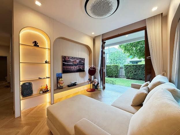 Bangkok Boulevard Westgate บ้านเดี่ยวหรู สไตล์ยุโรป บรรยากาศเหมือนอยู่ต่างประเทศ - รูปที่ 25