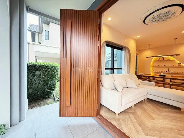 Bangkok Boulevard Westgate บ้านเดี่ยวหรู สไตล์ยุโรป บรรยากาศเหมือนอยู่ต่างประเทศ - รูปที่ 29