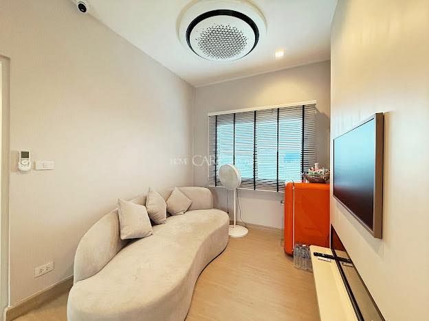 Bangkok Boulevard Westgate บ้านเดี่ยวหรู สไตล์ยุโรป บรรยากาศเหมือนอยู่ต่างประเทศ - รูปที่ 17