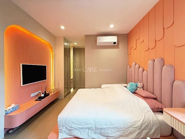 Bangkok Boulevard Westgate บ้านเดี่ยวหรู สไตล์ยุโรป บรรยากาศเหมือนอยู่ต่างประเทศ - รูปที่ 9