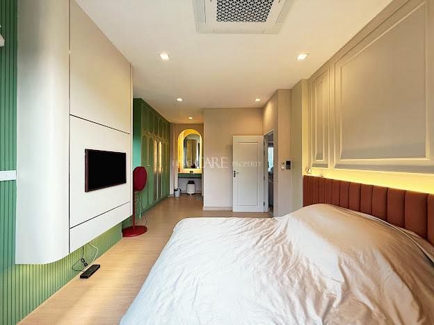 Bangkok Boulevard Westgate บ้านเดี่ยวหรู สไตล์ยุโรป บรรยากาศเหมือนอยู่ต่างประเทศ - รูปที่ 31