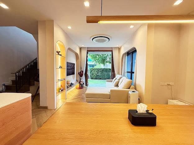 Bangkok Boulevard Westgate บ้านเดี่ยวหรู สไตล์ยุโรป บรรยากาศเหมือนอยู่ต่างประเทศ - รูปที่ 15