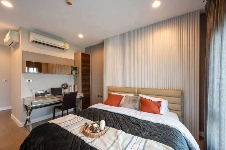 FOR RENT | The Crest Sukhumvit 34 - รูปที่ 3