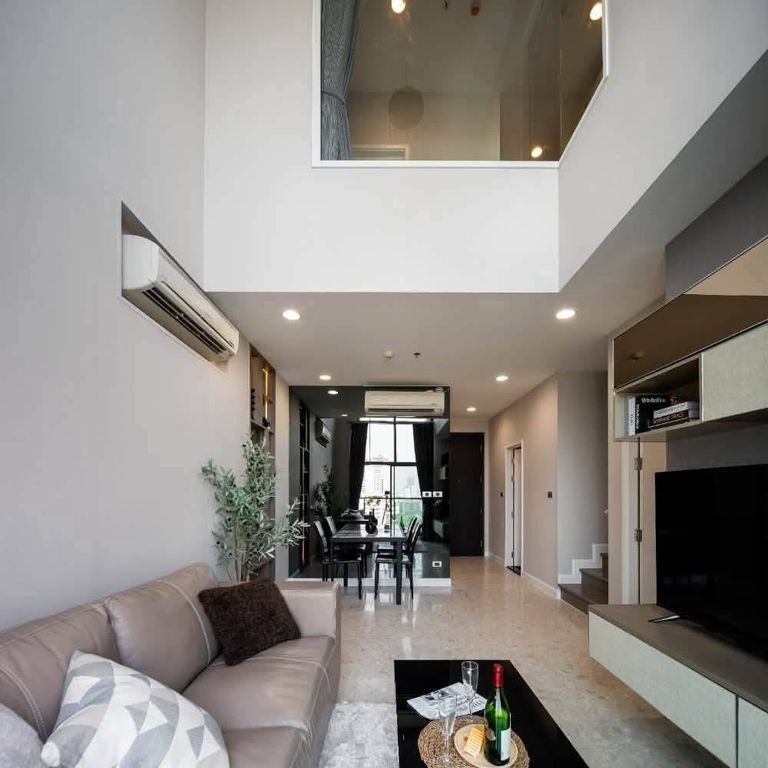 FOR RENT | The Crest Sukhumvit 34 - รูปที่ 2