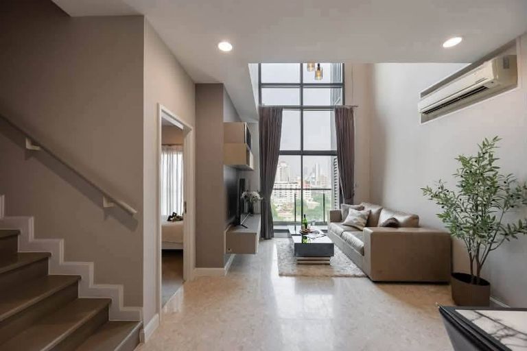 FOR RENT | The Crest Sukhumvit 34 - รูปที่ 1