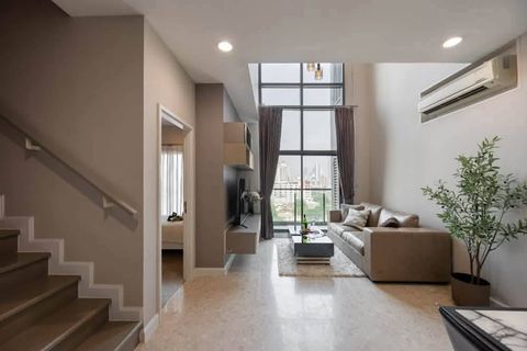 FOR RENT | The Crest Sukhumvit 34 - 1