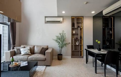 FOR RENT | The Crest Sukhumvit 34 - 4