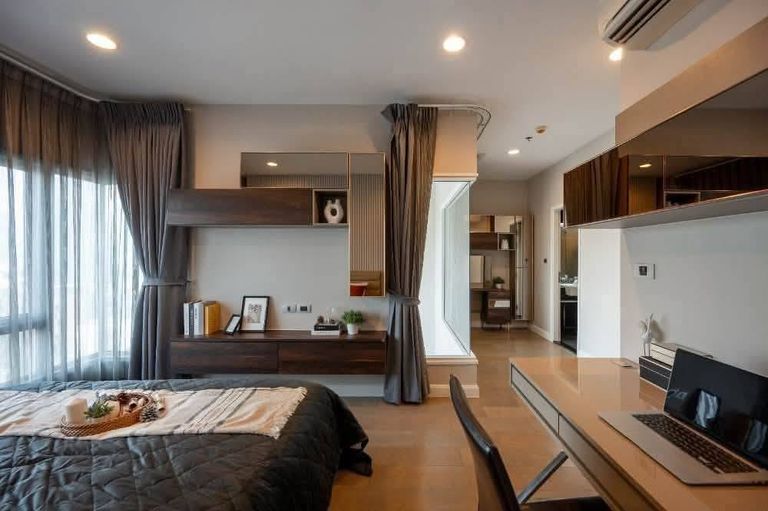 FOR RENT | The Crest Sukhumvit 34 - รูปที่ 6