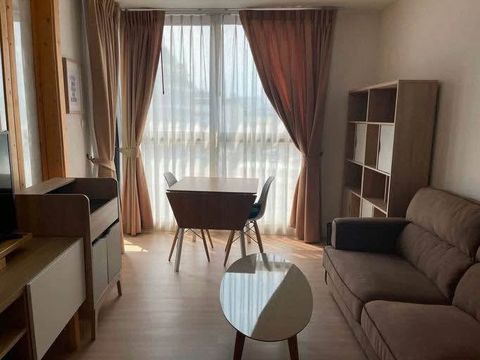 ให้เช่า | D25 Condominium | ห้องมุม วิวเปิดโล่ง - 2
