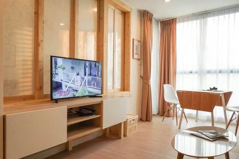ให้เช่า | D25 Condominium | ห้องมุม วิวเปิดโล่ง - 1