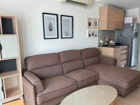 ให้เช่า | D25 Condominium | ห้องมุม วิวเปิดโล่ง - 4