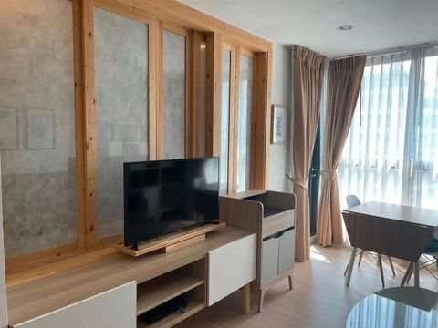 ให้เช่า | D25 Condominium | ห้องมุม วิวเปิดโล่ง - 5