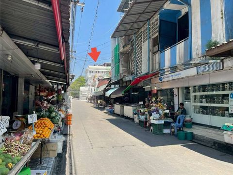 ขายอาคารพาณิชย์ แปลงมุม อ่อนนุช 1 ทำเลทอง ใจกลางสุขุมวิท – เหมาะทำคลินิก / ออฟฟิศ / ลงทุน - 5