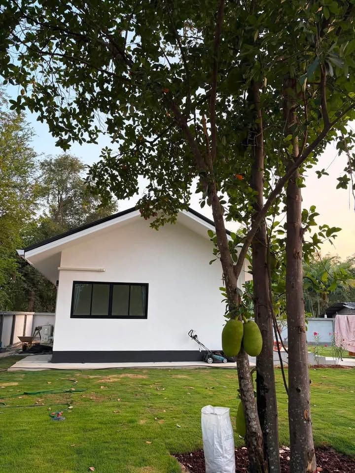 บ้านสวนชานเมือง หัวหิน พร้อมเข้าอยู่ - รูปที่ 6