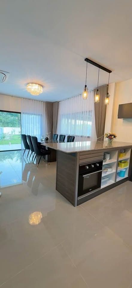บ้านสวนชานเมือง หัวหิน พร้อมเข้าอยู่ - รูปที่ 16