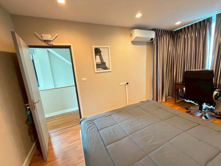 Cozy โชคชัย 4 ซอย 30 ทาวน์โฮมหลังมุม แต่งสวย บ้านใหม่มาก - รูปที่ 5