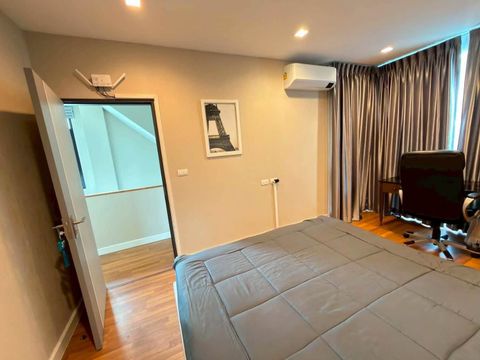 Cozy โชคชัย 4 ซอย 30 ทาวน์โฮมหลังมุม แต่งสวย บ้านใหม่มาก - 5