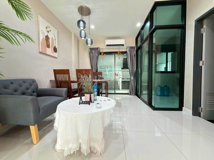 Cozy โชคชัย 4 ซอย 30 ทาวน์โฮมหลังมุม แต่งสวย บ้านใหม่มาก - รูปที่ 9