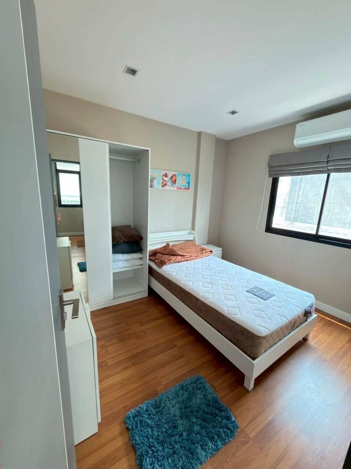 Cozy โชคชัย 4 ซอย 30 ทาวน์โฮมหลังมุม แต่งสวย บ้านใหม่มาก - รูปที่ 12