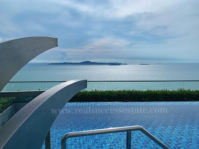 ขาย The Peak Towers คอนโดใกล้ทะเลบนเขาพระตำหนัก - รูปที่ 16
