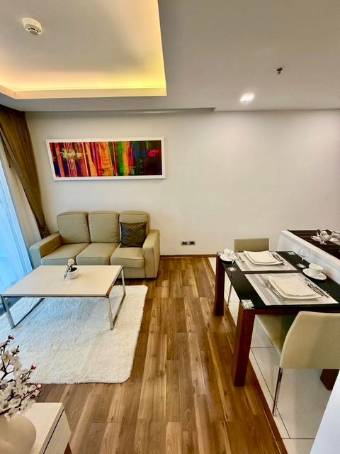 For sale: The Peak Towers, a condo near the sea on Pratumnak Hill - 2