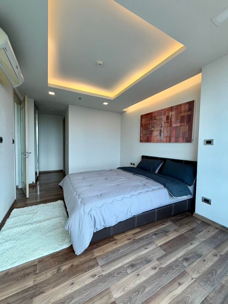 ขาย The Peak Towers คอนโดใกล้ทะเลบนเขาพระตำหนัก - รูปที่ 3