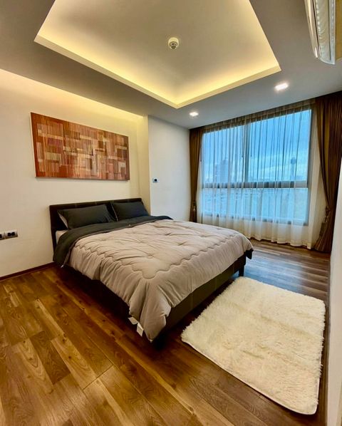For sale: The Peak Towers, a condo near the sea on Pratumnak Hill - 4