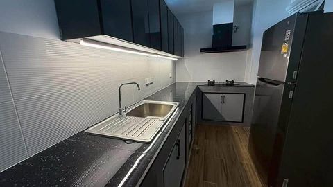 ให้เช่า townhouse รีโนเวทใหม่กริ๊บ | 3 ห้องนอน @ กัลปพฤกษ์–สาทร 5นาทีถึง BTS บางหว้า - 4