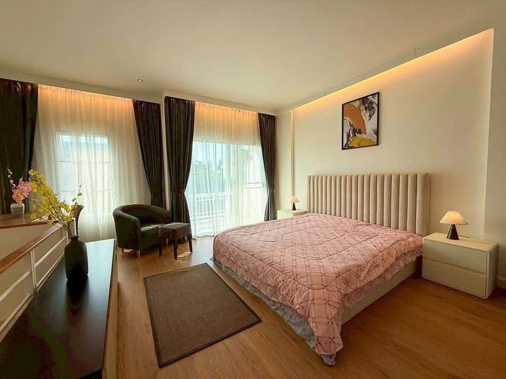 ให้เช่า townhouse รีโนเวทใหม่กริ๊บ | 3 ห้องนอน @ กัลปพฤกษ์–สาทร 5นาทีถึง BTS บางหว้า - รูปที่ 7