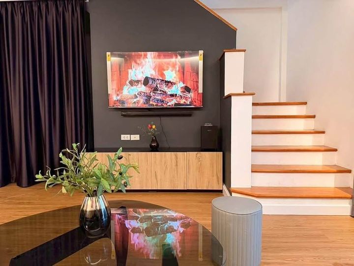 ให้เช่า townhouse รีโนเวทใหม่กริ๊บ | 3 ห้องนอน @ กัลปพฤกษ์–สาทร 5นาทีถึง BTS บางหว้า - รูปที่ 9