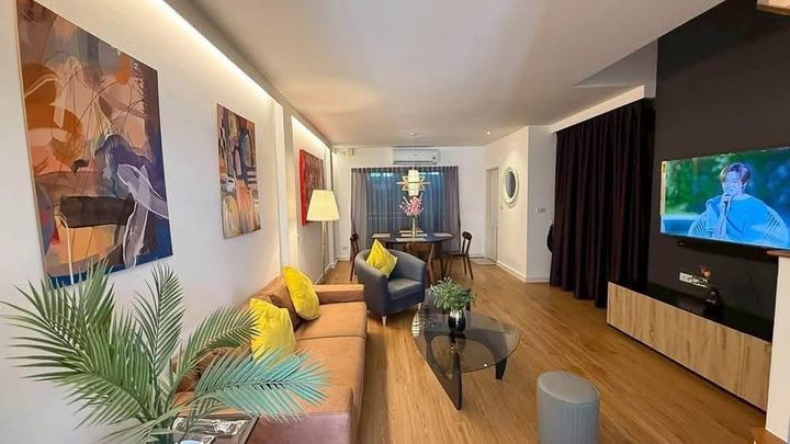 ให้เช่า townhouse รีโนเวทใหม่กริ๊บ | 3 ห้องนอน @ กัลปพฤกษ์–สาทร 5นาทีถึง BTS บางหว้า - รูปที่ 12