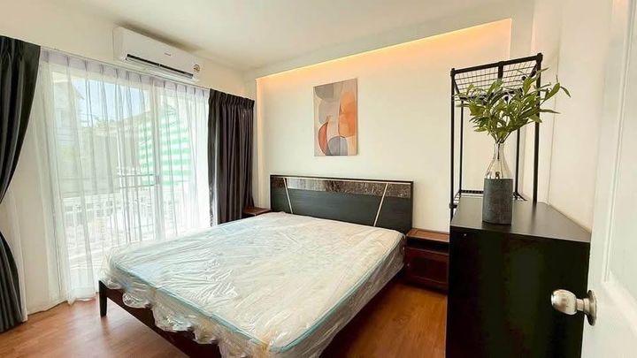 ให้เช่า townhouse รีโนเวทใหม่กริ๊บ | 3 ห้องนอน @ กัลปพฤกษ์–สาทร 5นาทีถึง BTS บางหว้า - รูปที่ 16