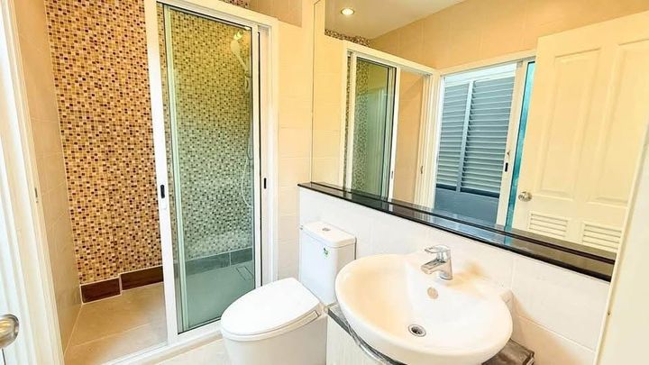 ให้เช่า townhouse รีโนเวทใหม่กริ๊บ | 3 ห้องนอน @ กัลปพฤกษ์–สาทร 5นาทีถึง BTS บางหว้า - รูปที่ 17
