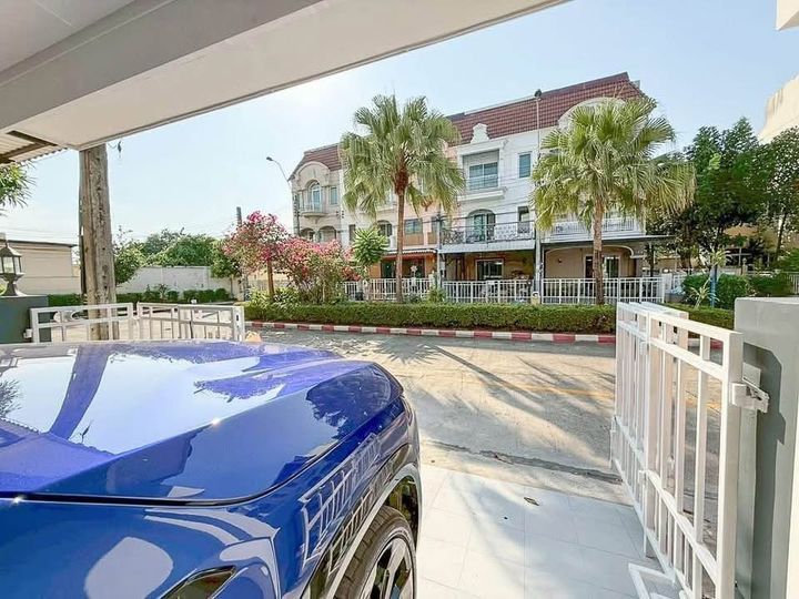 ให้เช่า townhouse รีโนเวทใหม่กริ๊บ | 3 ห้องนอน @ กัลปพฤกษ์–สาทร 5นาทีถึง BTS บางหว้า - รูปที่ 18