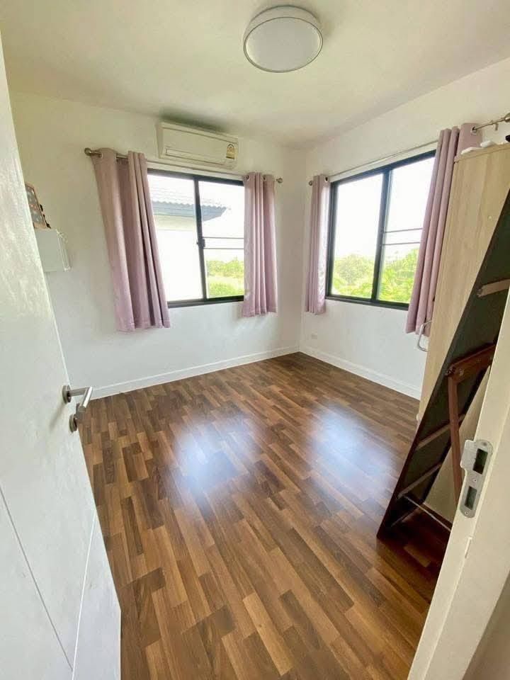 บ้านเดี่ยวให้เช่า 2 ชั้น | หมู่บ้าน Habitia Orbit หทัยราษฎร์ (แสนสิริ) - รูปที่ 7