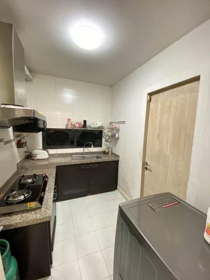 บ้านเดี่ยวให้เช่า 2 ชั้น | หมู่บ้าน Habitia Orbit หทัยราษฎร์ (แสนสิริ) - รูปที่ 10