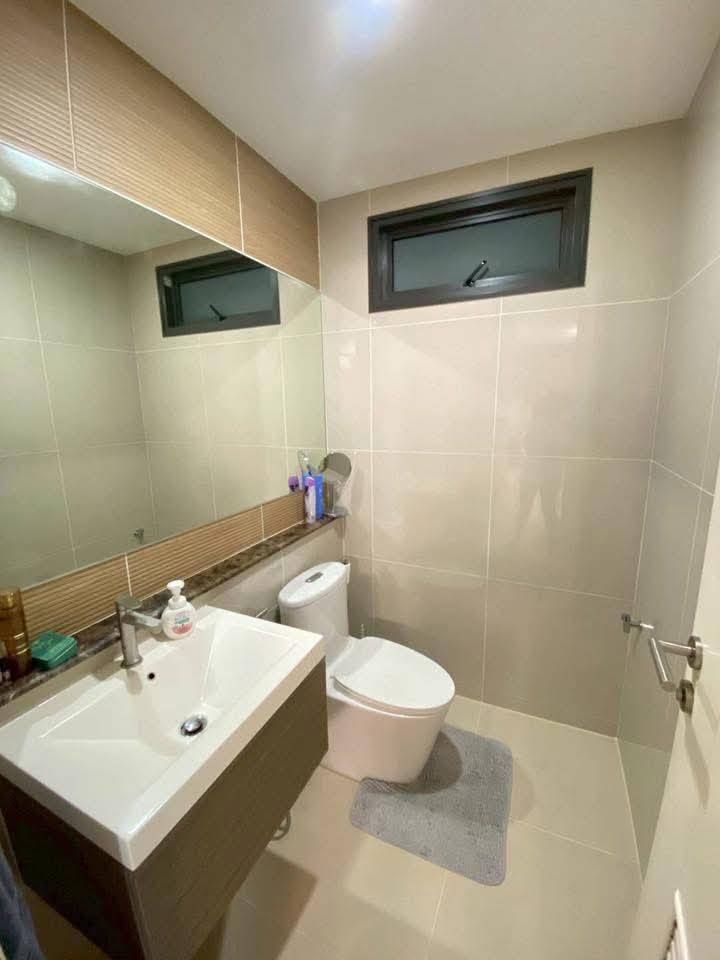 บ้านเดี่ยวให้เช่า 2 ชั้น | หมู่บ้าน Habitia Orbit หทัยราษฎร์ (แสนสิริ) - รูปที่ 12