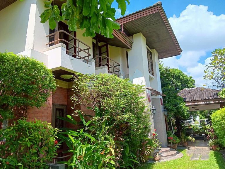 Garden House, Phutthamonthon Sai 3, area 150 sqw, usable area 350 sqm, only 8.49 million. - photo 2