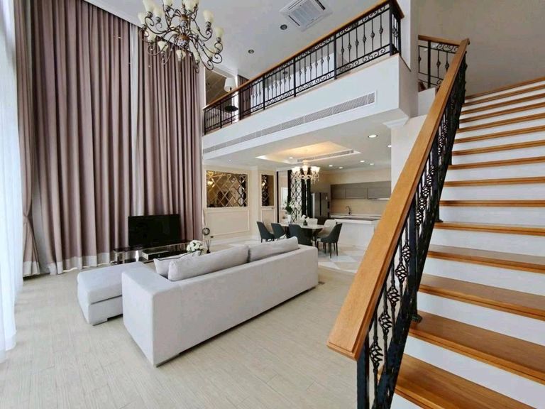 ให้เช่า: 349 Residence Luxury Townhome สุขุมวิท 49 - รูปที่ 1