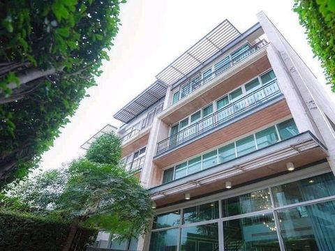 ให้เช่า: 349 Residence Luxury Townhome สุขุมวิท 49 - 2