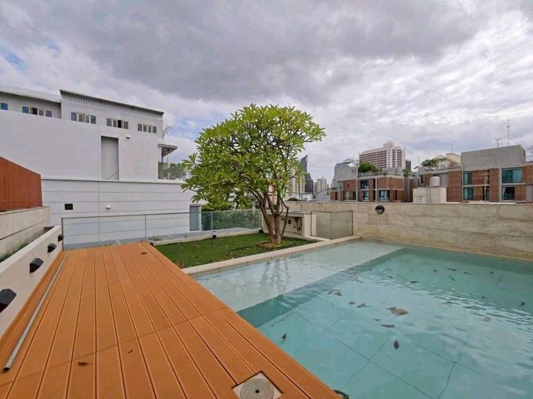 ให้เช่า: 349 Residence Luxury Townhome สุขุมวิท 49 - รูปที่ 13
