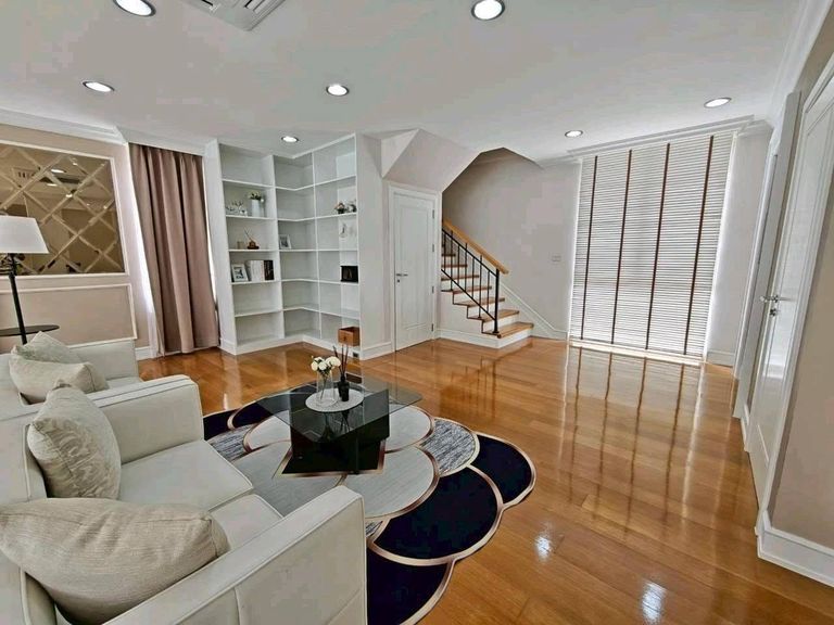 ให้เช่า: 349 Residence Luxury Townhome สุขุมวิท 49 - รูปที่ 17