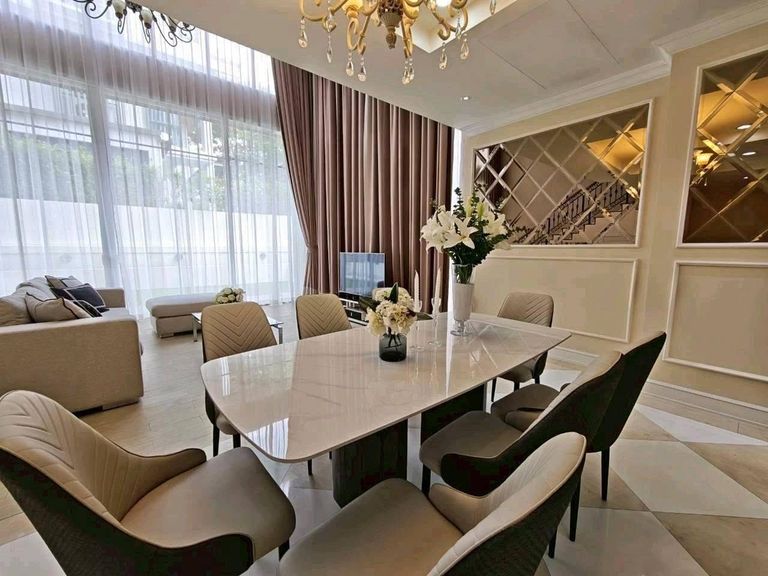 ให้เช่า: 349 Residence Luxury Townhome สุขุมวิท 49 - รูปที่ 22
