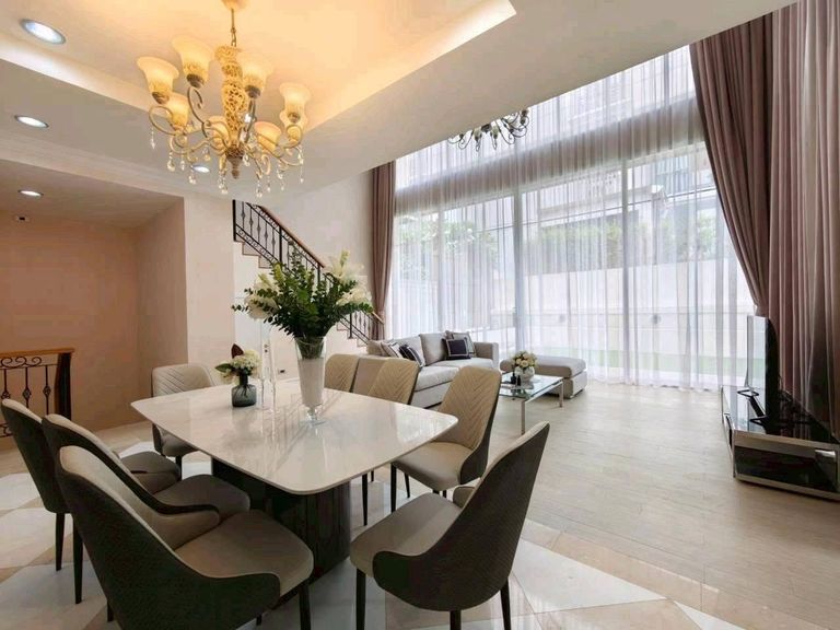 ให้เช่า: 349 Residence Luxury Townhome สุขุมวิท 49 - รูปที่ 25