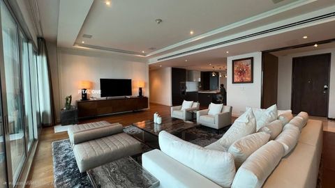 ลดราคาครั้งใหญ่ 20 ล้านบาท! เพนต์เฮาส์สุดหรูใจกลางราชดำริ 185 RAJADAMRI - 5