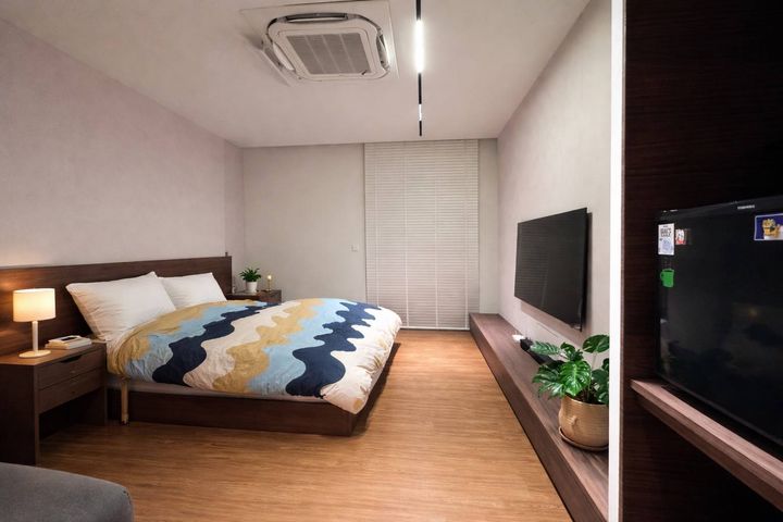 บ้านเดี่ยว มัณฑนา 100+ กาญจนา บางบอน5 แบบบ้าน Be Recharged - รูปที่ 15