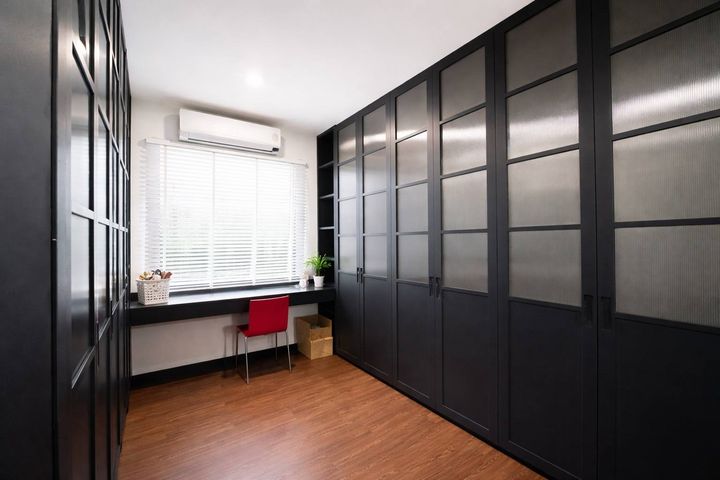 บ้านเดี่ยว มัณฑนา 100+ กาญจนา บางบอน5 แบบบ้าน Be Recharged - รูปที่ 17